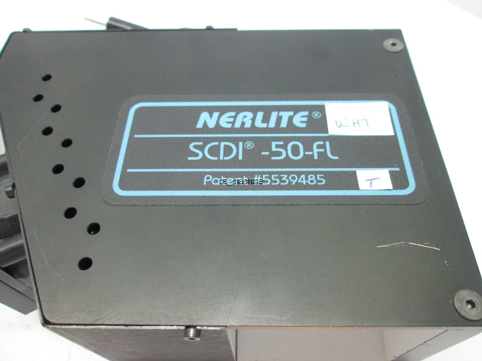 Nerlite SCDI-50-FL Diffuse Illuminator w/Power Supply 6300K 200mA