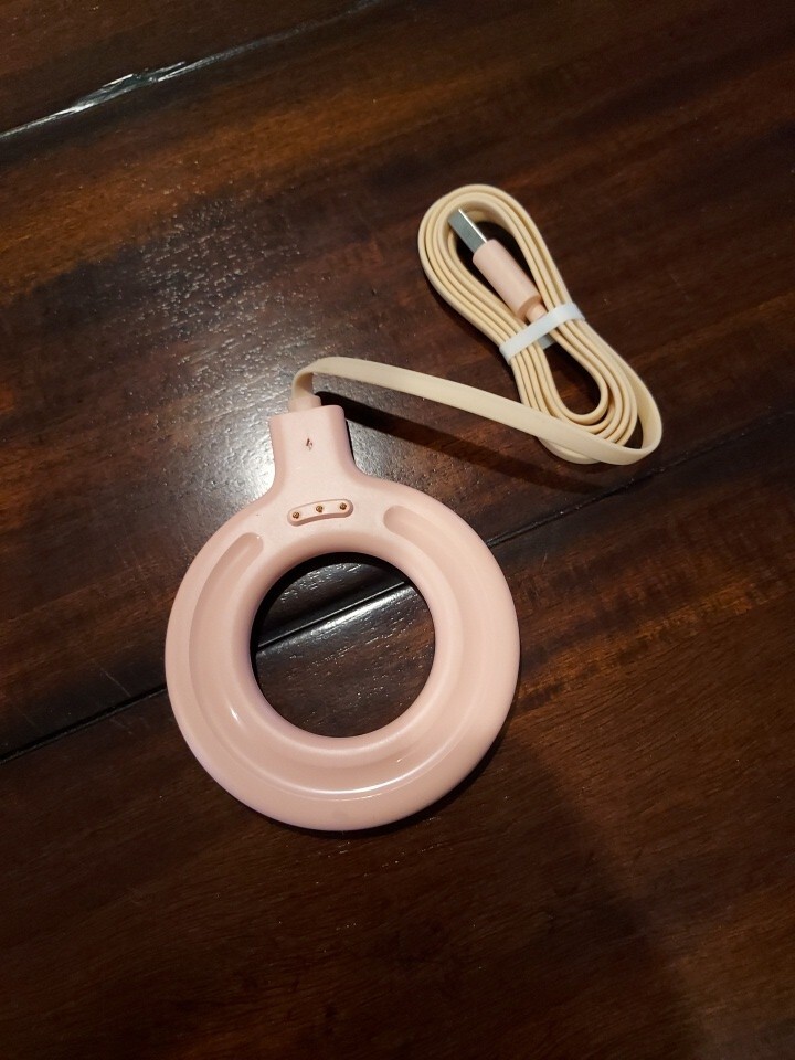 Speedex Blender Wireless Recharge Stand - Soft Pink