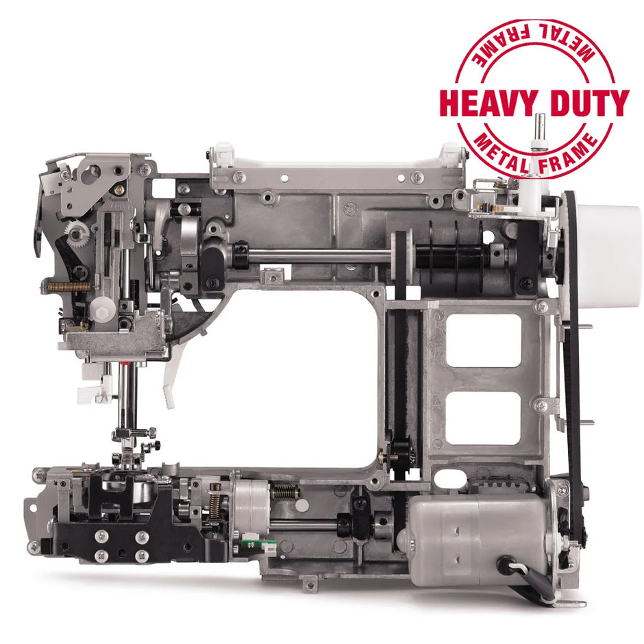 Singer Heavy Duty 6380 Sewing Machine