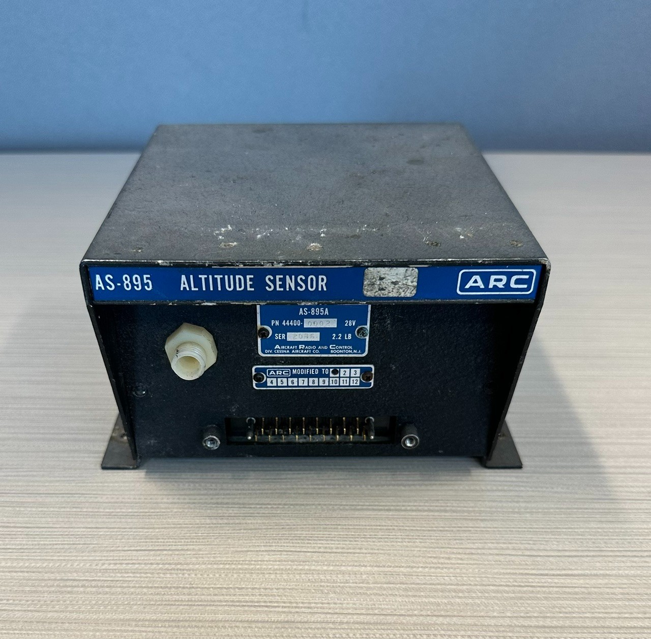 ARC AS-895 Altitude Sensor