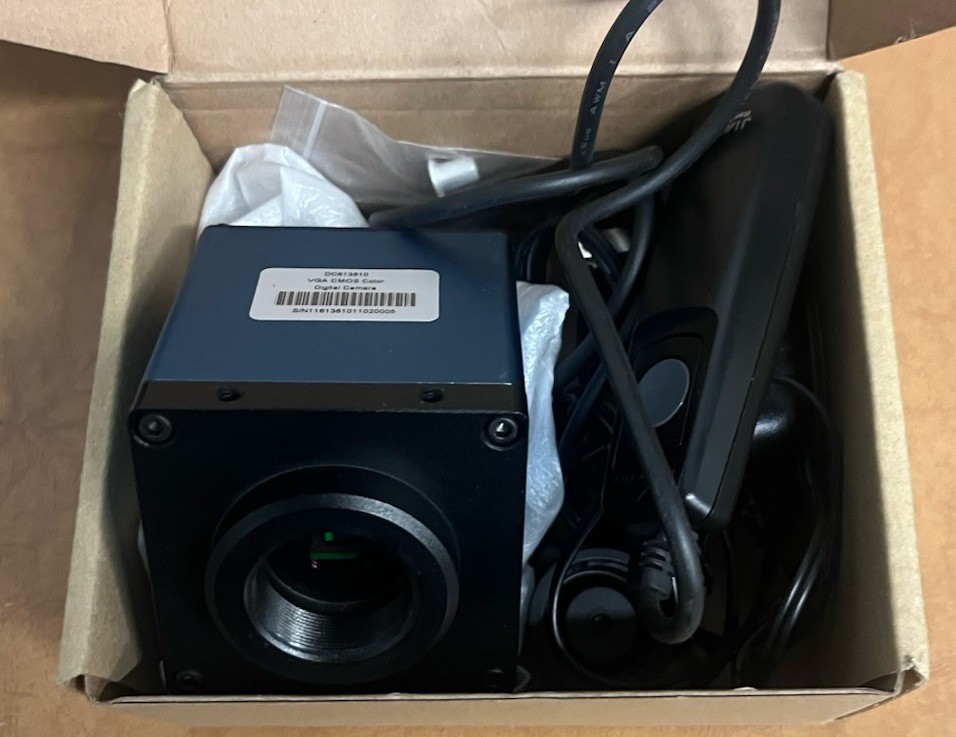 View Solutions DC61310 VGA CMOS Color Digital Microscope Camera