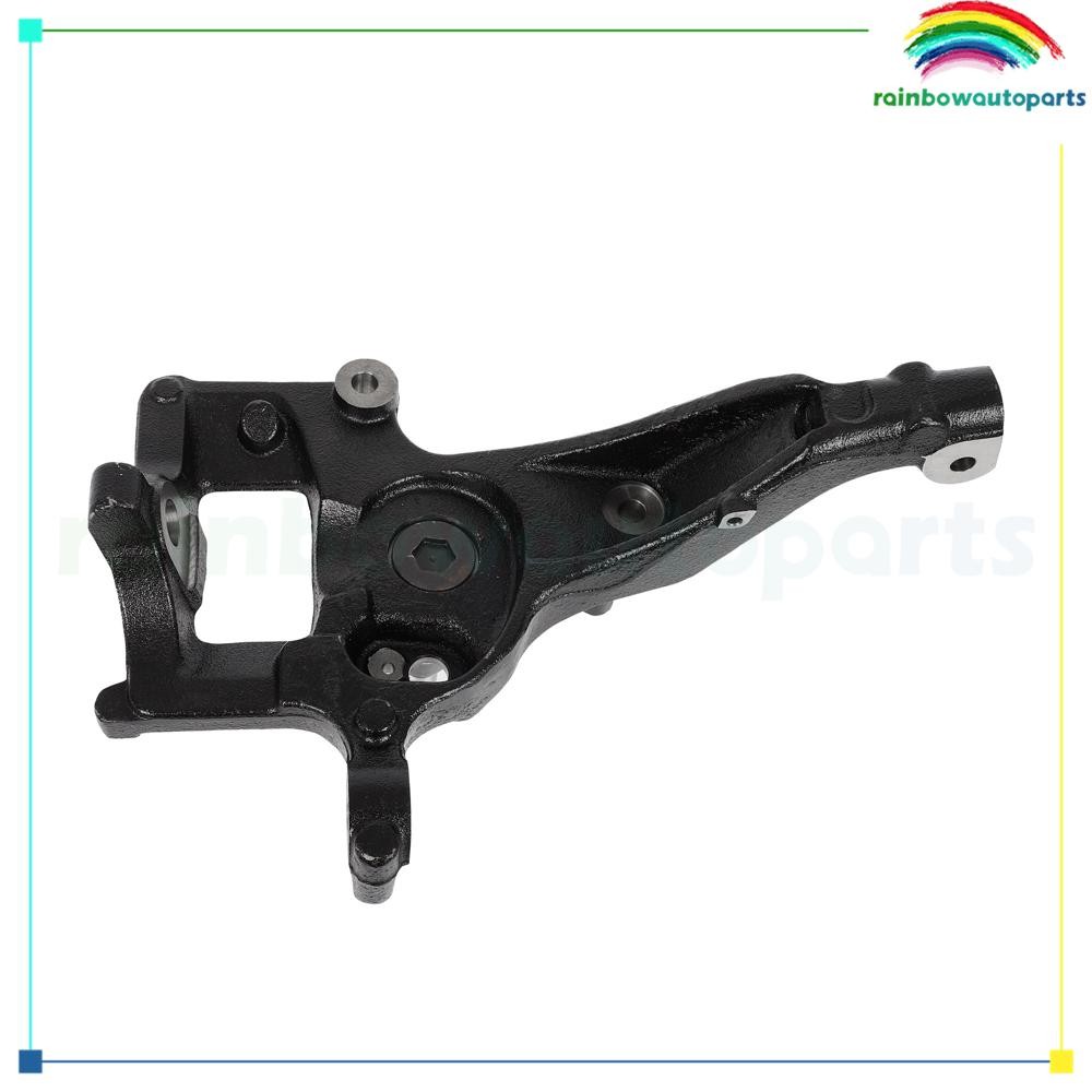 Front Left Side Steering Knuckle For Ford Ranger 2001-2009 RWD