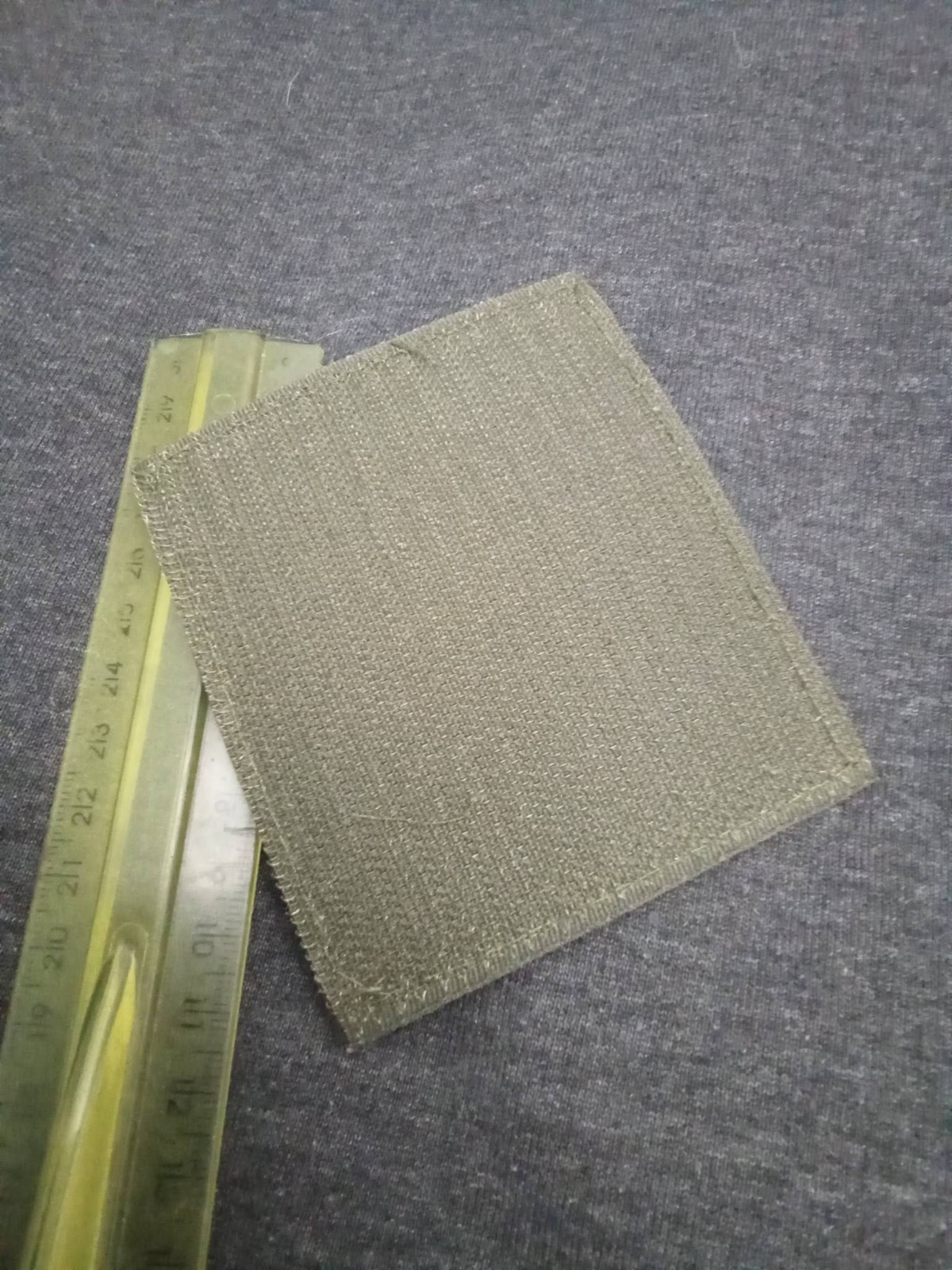 TACTICAL PATCH OF THE RUSSIAN ARMY