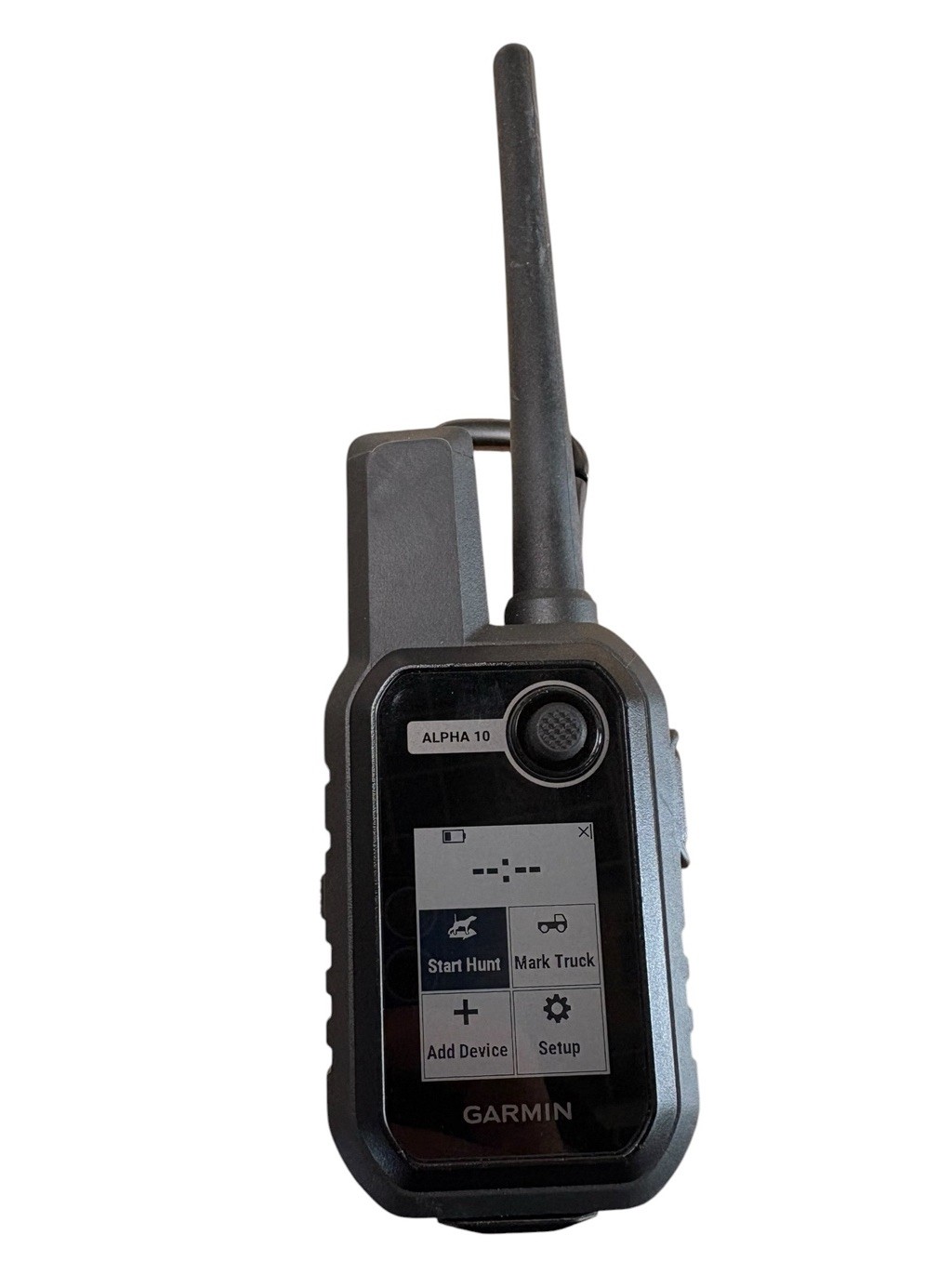 Garmin Alpha 10 Handheld GPS (010-02290-50)