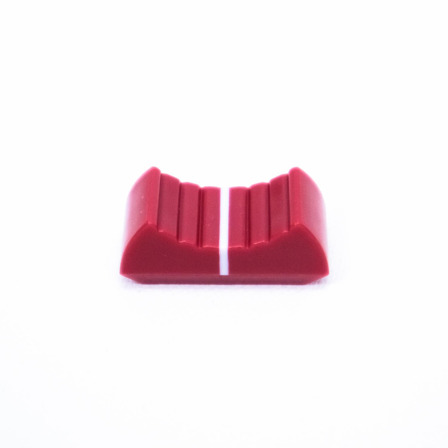 Tascam Red Main Master Fader Cap for Model 12, Model 16, Model 24
