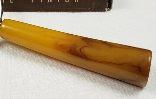 collectable LANGER MFG. CO. HOSTESS carving fork #315 IN ORIGINAL BOX Made In US