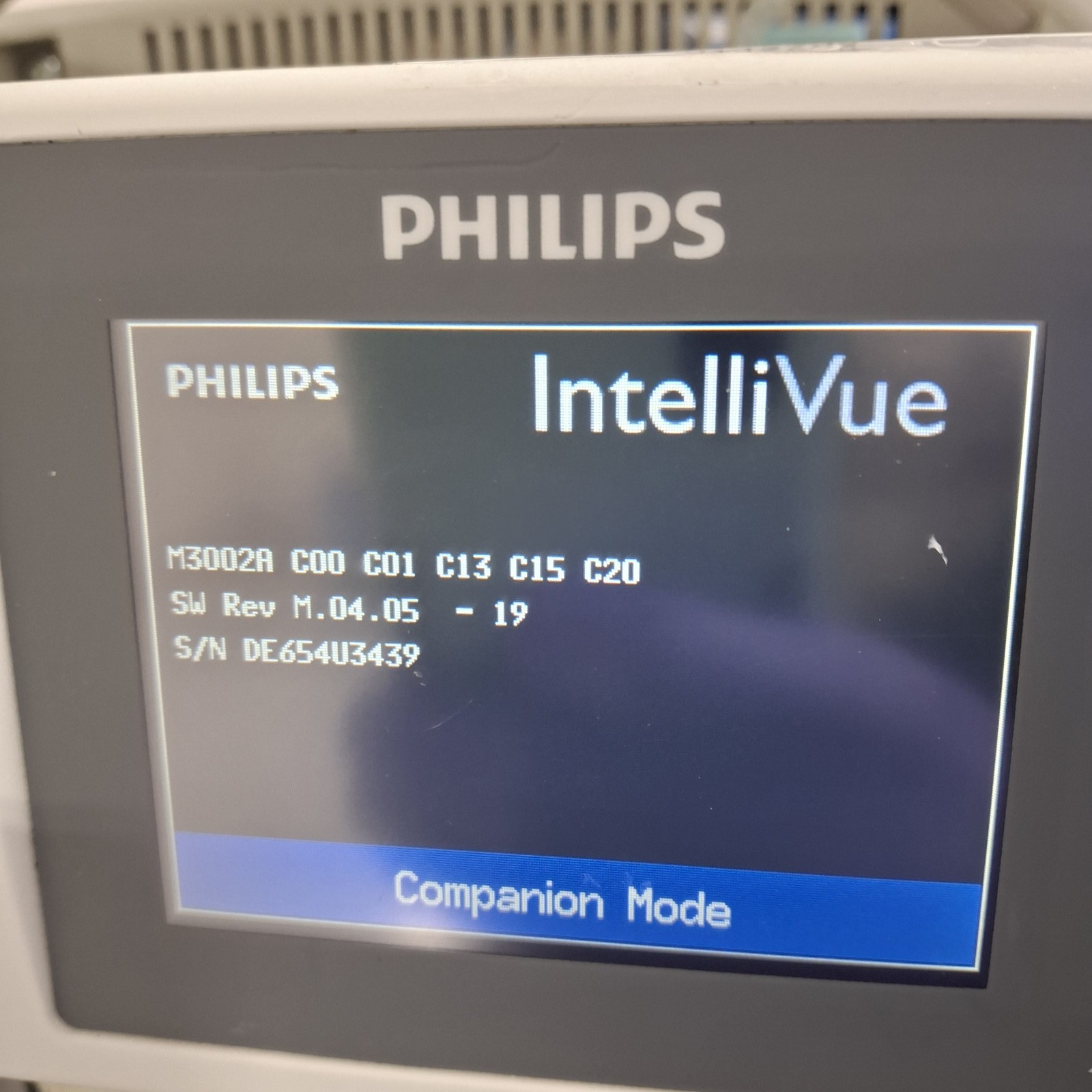 Philips IntelliVue X2 Module - Masimo Rainbow SpO2