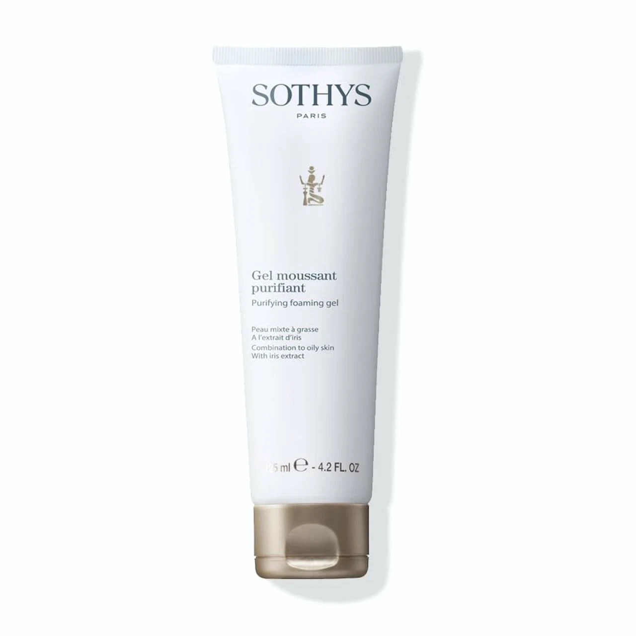 Sothys Purifying Foaming Gel 125ml(4.2oz) Brand New