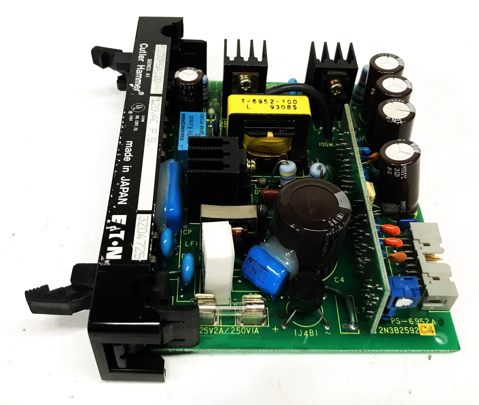 Cutler Hammer AC/DC Input Module D200PSA120 NOS