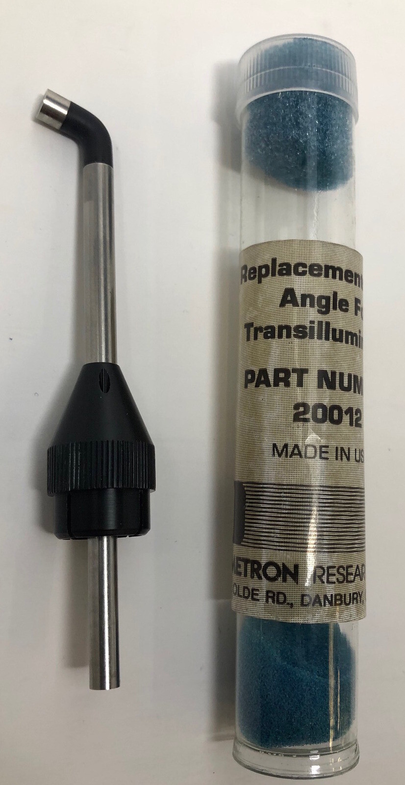 Kerr 20012 Demetron Replacement Right Angle Transilluminator
