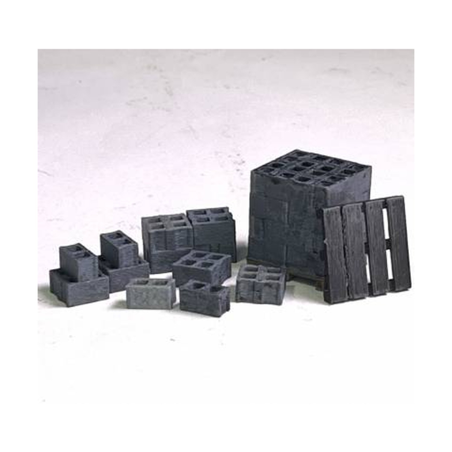 MBA Terrain Cinder Block Set New