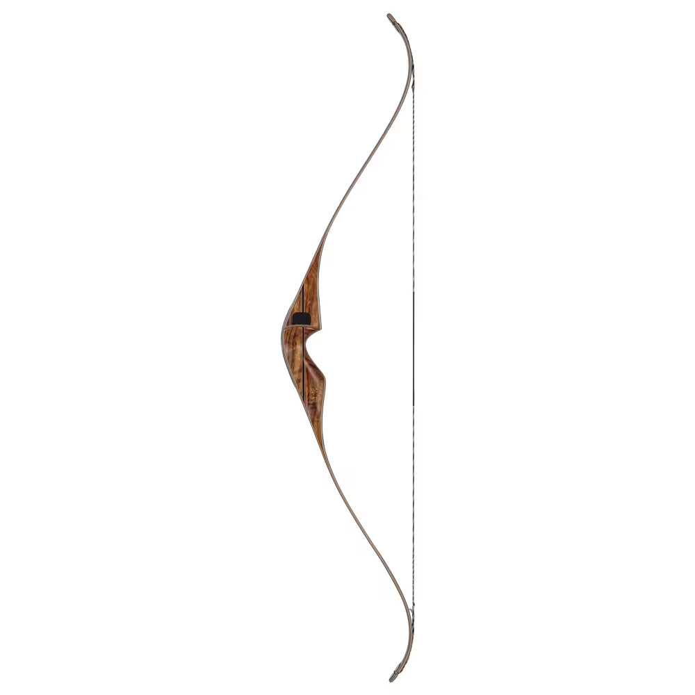 Bear Kodiak Mag RH60 Recurve Bow Shedua & Gray (AKMA2160R)