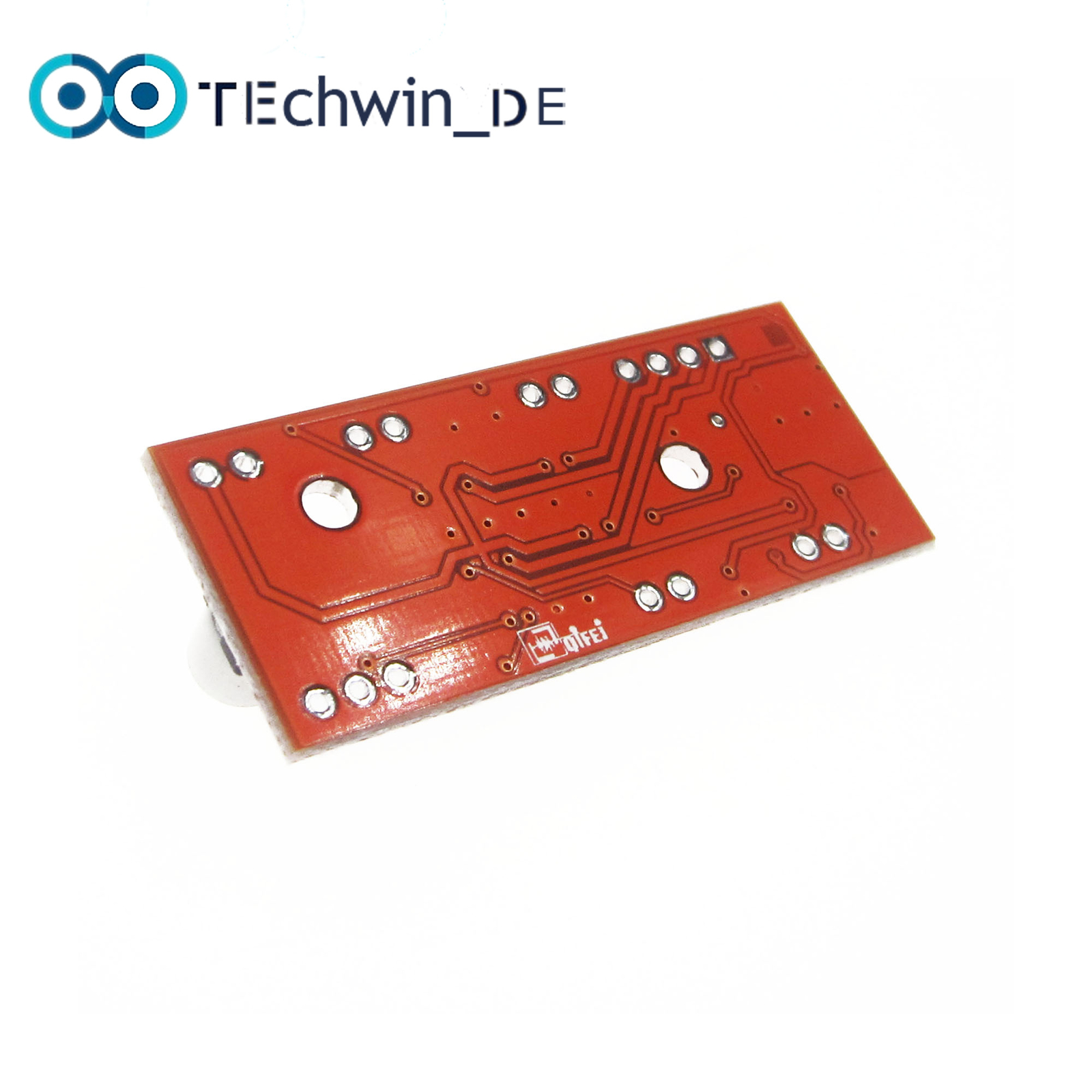 5PCS EasyDriver Shield stepping Stepper Motor Driver V44 A3967 For Arduino
