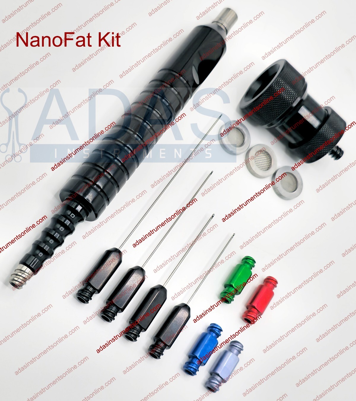 Nano fat Transfer Set resueable