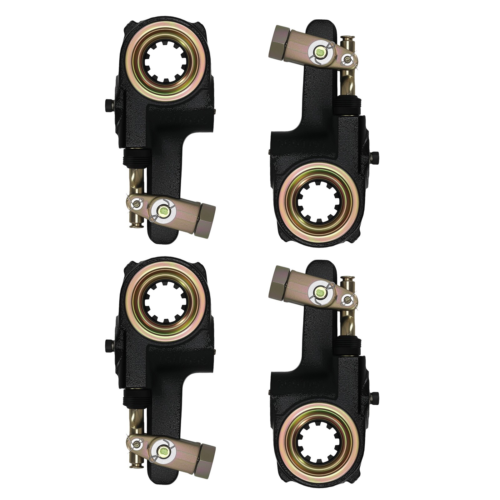 4pcs 5.5" Automatic Slack Adjuster for Freightliner GUN AS1132 SA09902 SAS1160