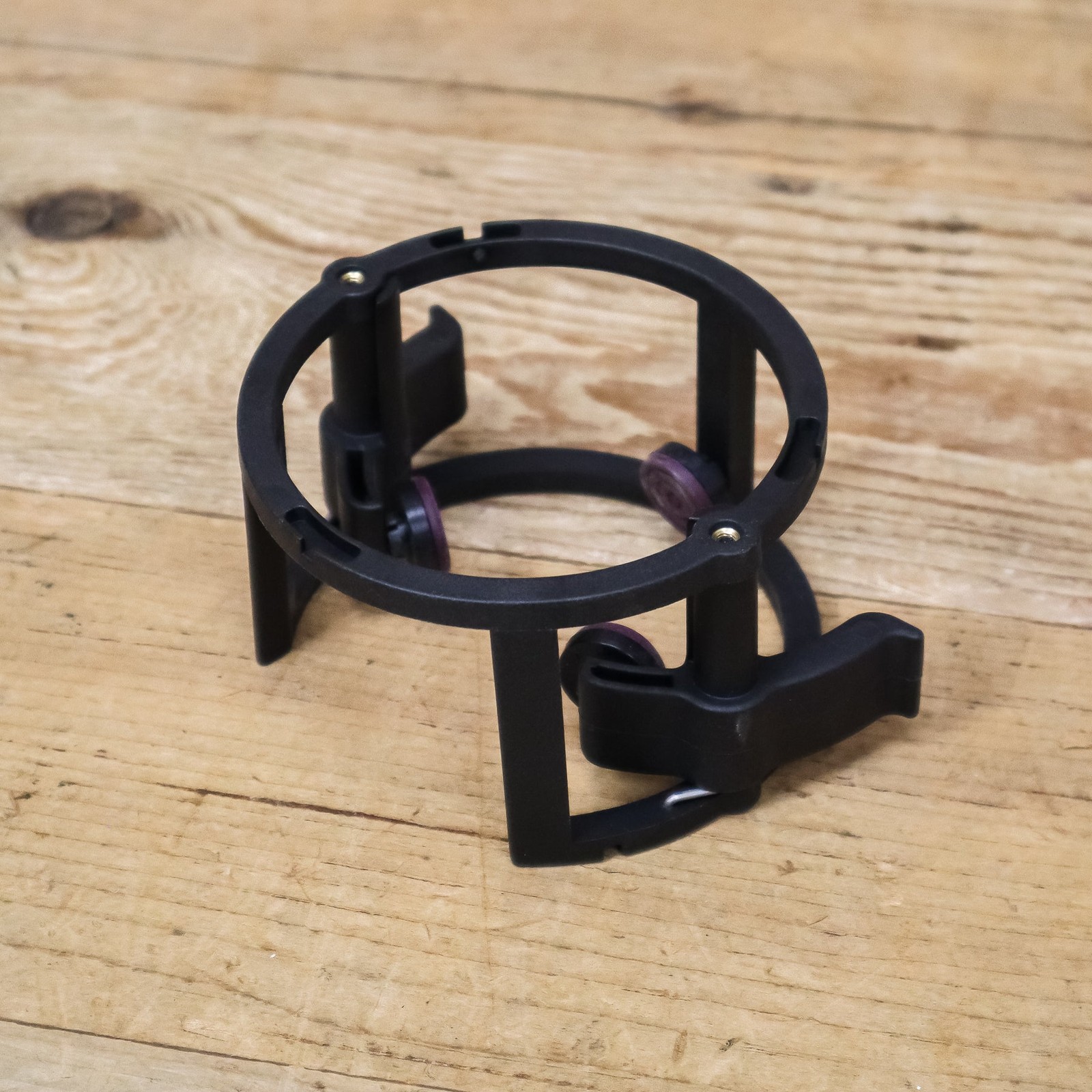 Aston Swift Shock Mount Inner Ring with Clamps Replacement Part U263498
