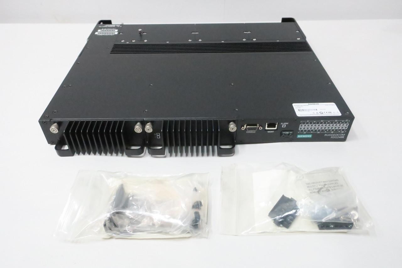 Siemens 6GK60248GS2 Ethernet Switch