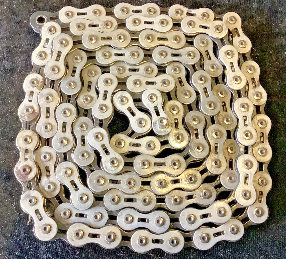 Vintage Everest Serie Special Bike Chain 1/2 x 3/32 Made in Italy Road 5–7sp