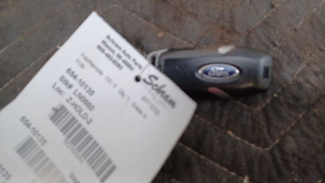 Fob/Remote M3NA2C31243800 For 2013 15-17 Edge 2498964