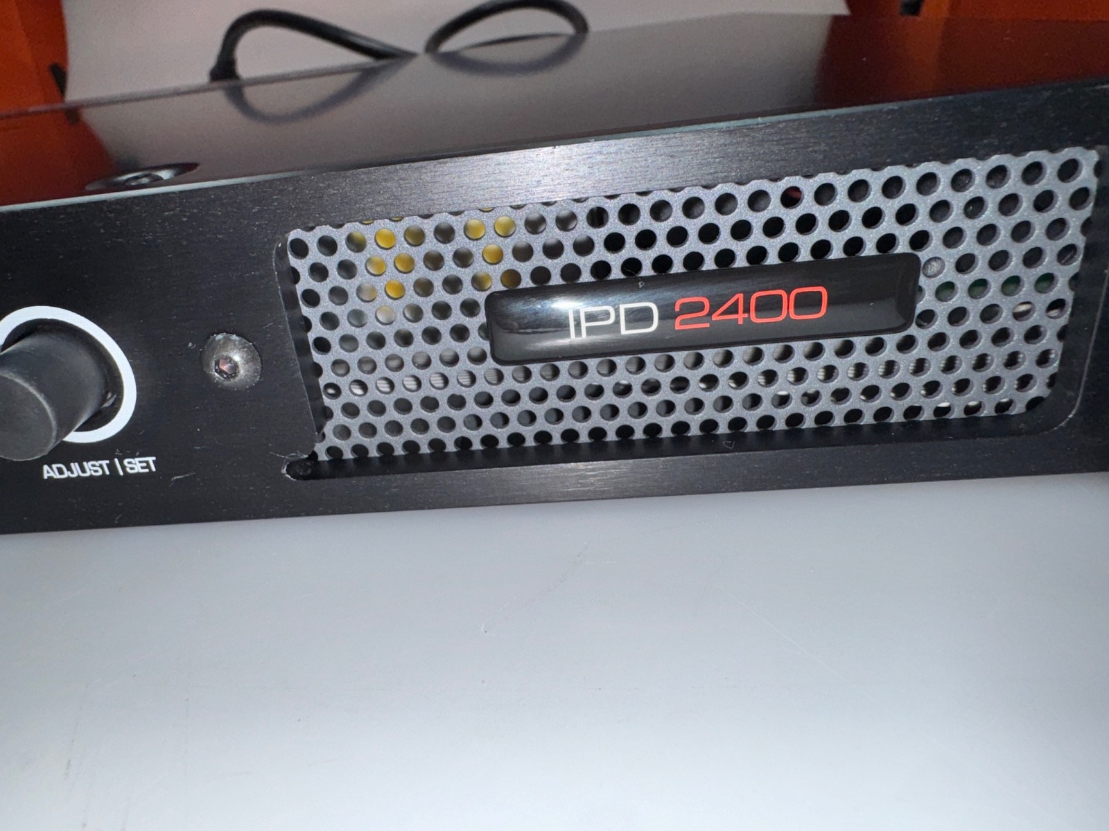 Lab Gruppen IPD2400 2400 watt Networked DSP Amplifier