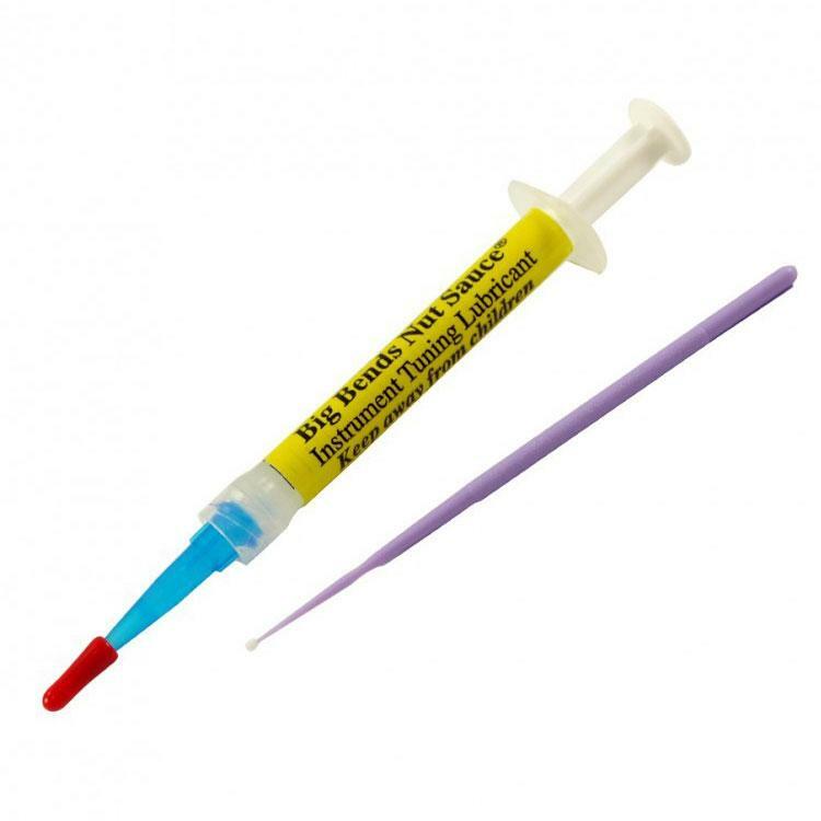 Big Bends Nut Sauce Lil Luber Tuning Lubricant .5cc