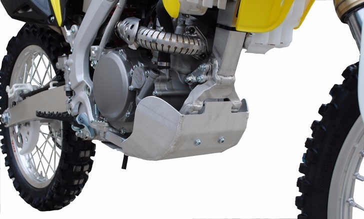Ricochet Skid Plate Suzuki RMZ250 2004-2018