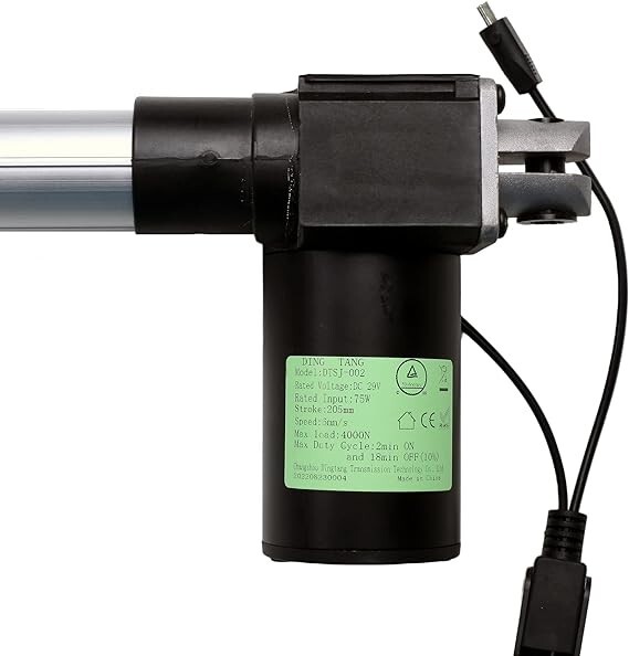 DingTang Motor Linear Actuator Model DTSJ-002 for Power Recliner Sofa Lift Chair