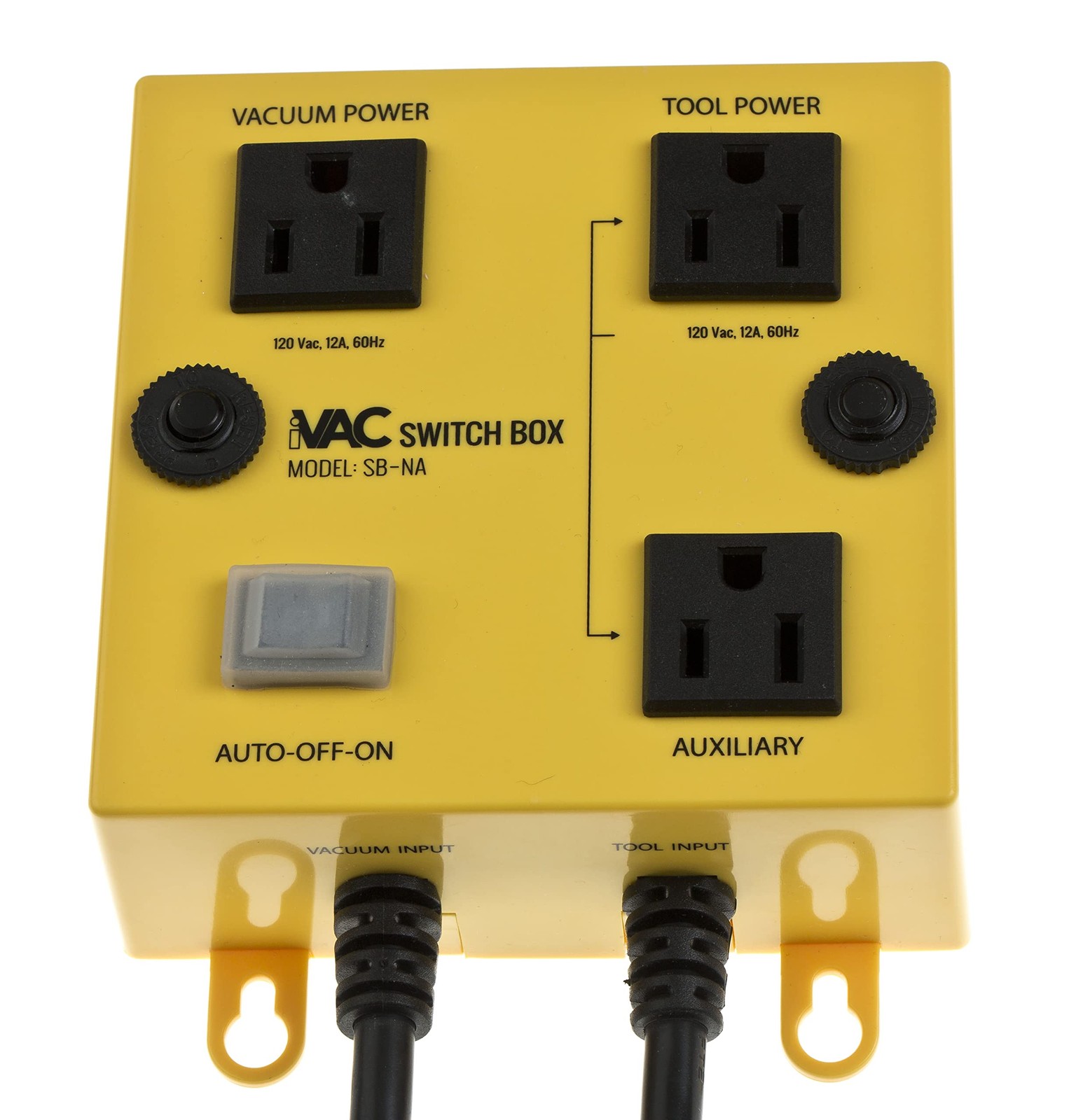 Automated Switch Box (SB-NA)