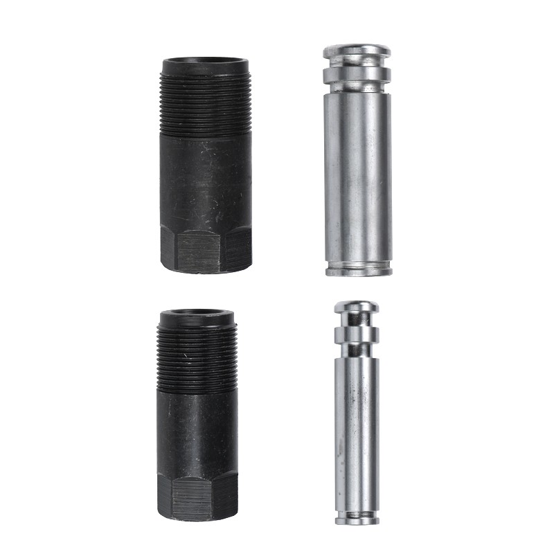 Large & Small Jack Plunger Kit Horizontal Double Pump 3 Ton Jack Repair Tools