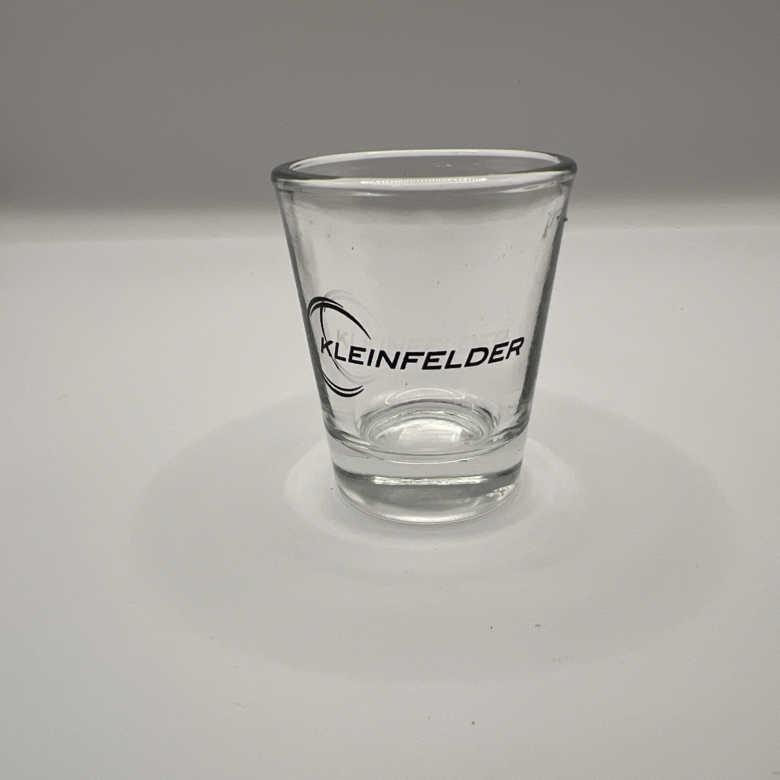 Kleinfelder Shot Glass 2.5inches