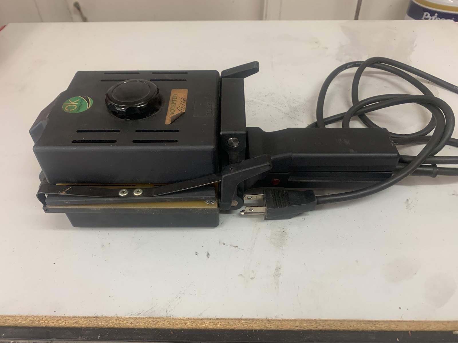 Heidelberg Pa CD102  SM 102 / 72 -  S Line  -MO  Feeder  Board Tape Heating Iron