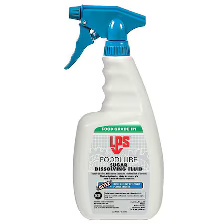 Lps 57728 Sugar Dissolving Fluid, 28Oz