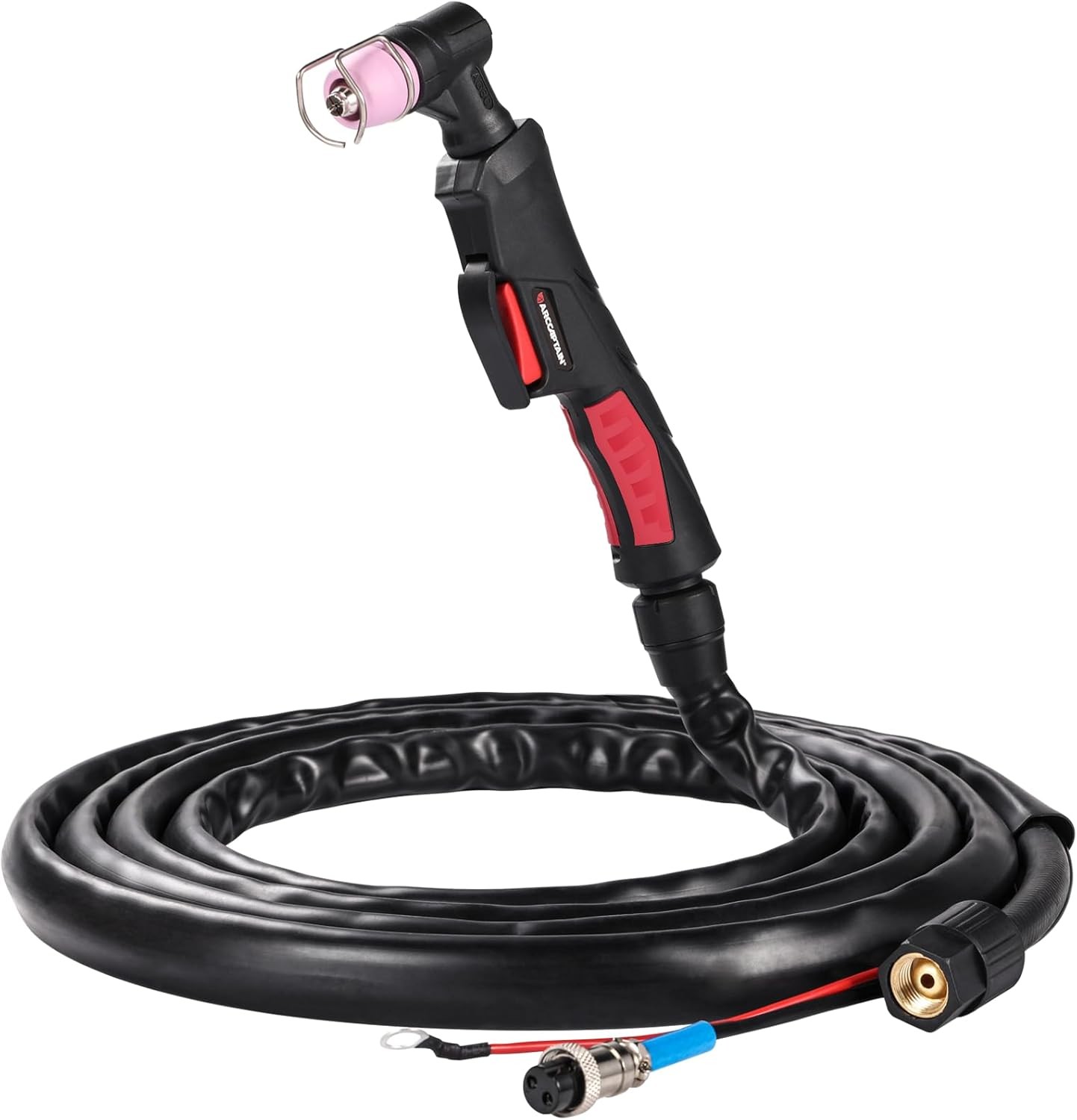 ARCCAPTAIN AG6O PLASMA CUTTER TORCH 4M Cable for 50A Pilot Arc Non-Touch Plasma