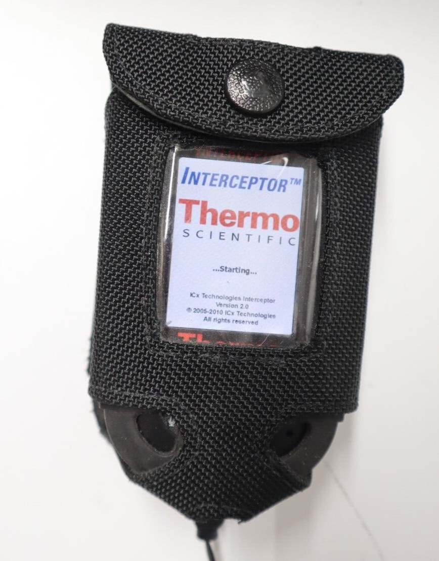 ICX THERMO Scientific Personal Radiation Interceptor Detector Meter (SPRD)