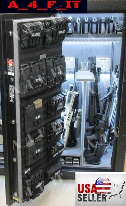 LED Gun Safe Light Kit Battery Powered REMOTE