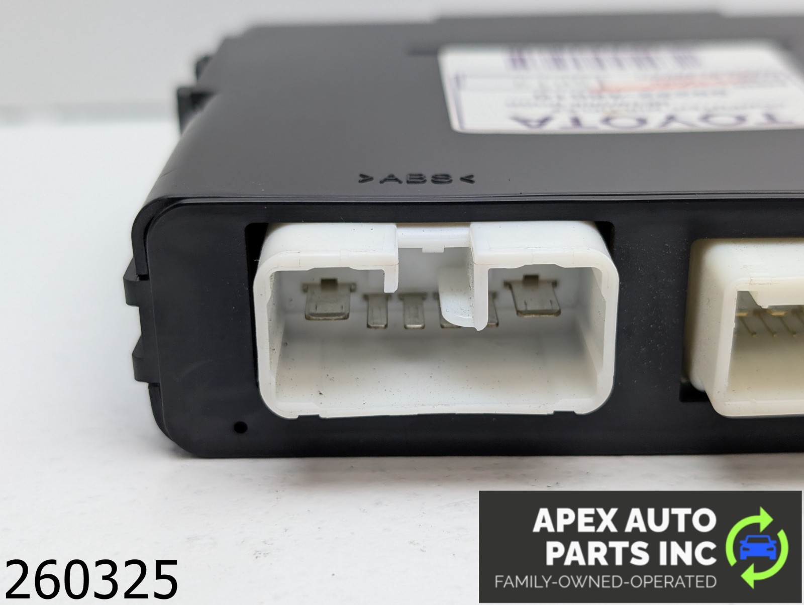 OEM 2006 Lexus RX 400h 3.3L MULTIPLEX NETWORK DOOR CONTROL UNIT