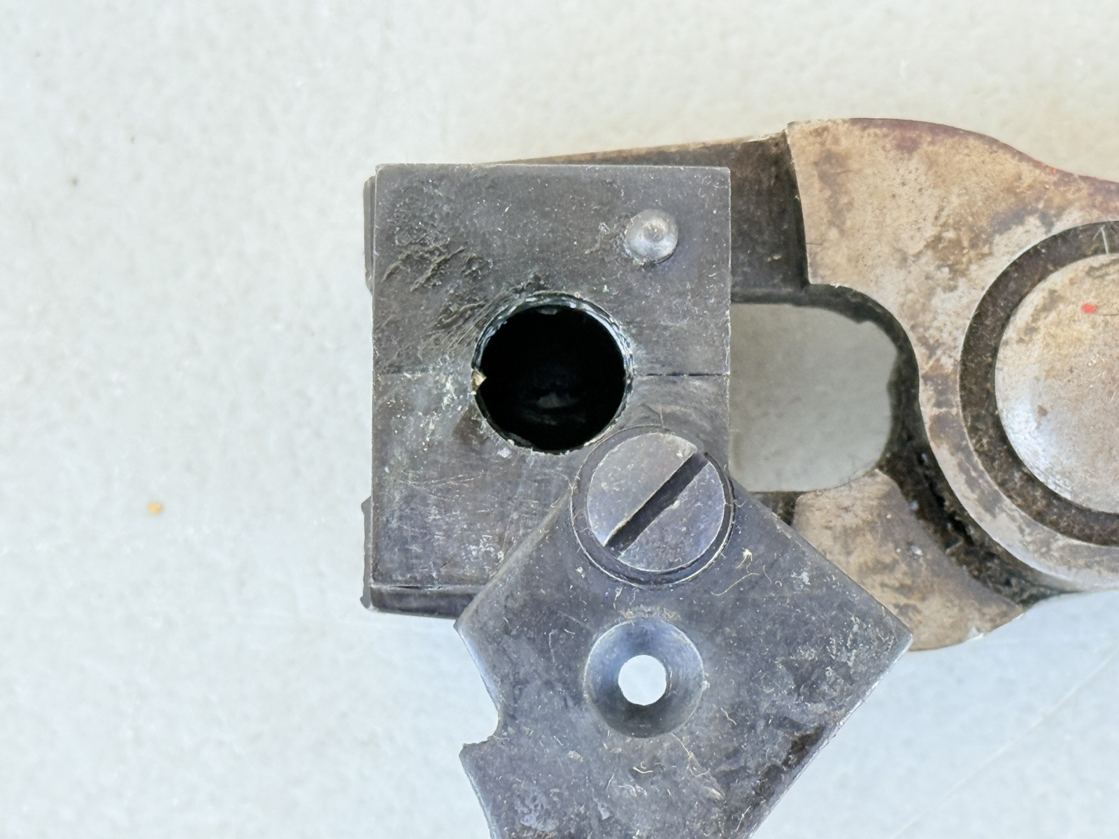 Lyman Ideal bullet mold 452374 Single Cavity