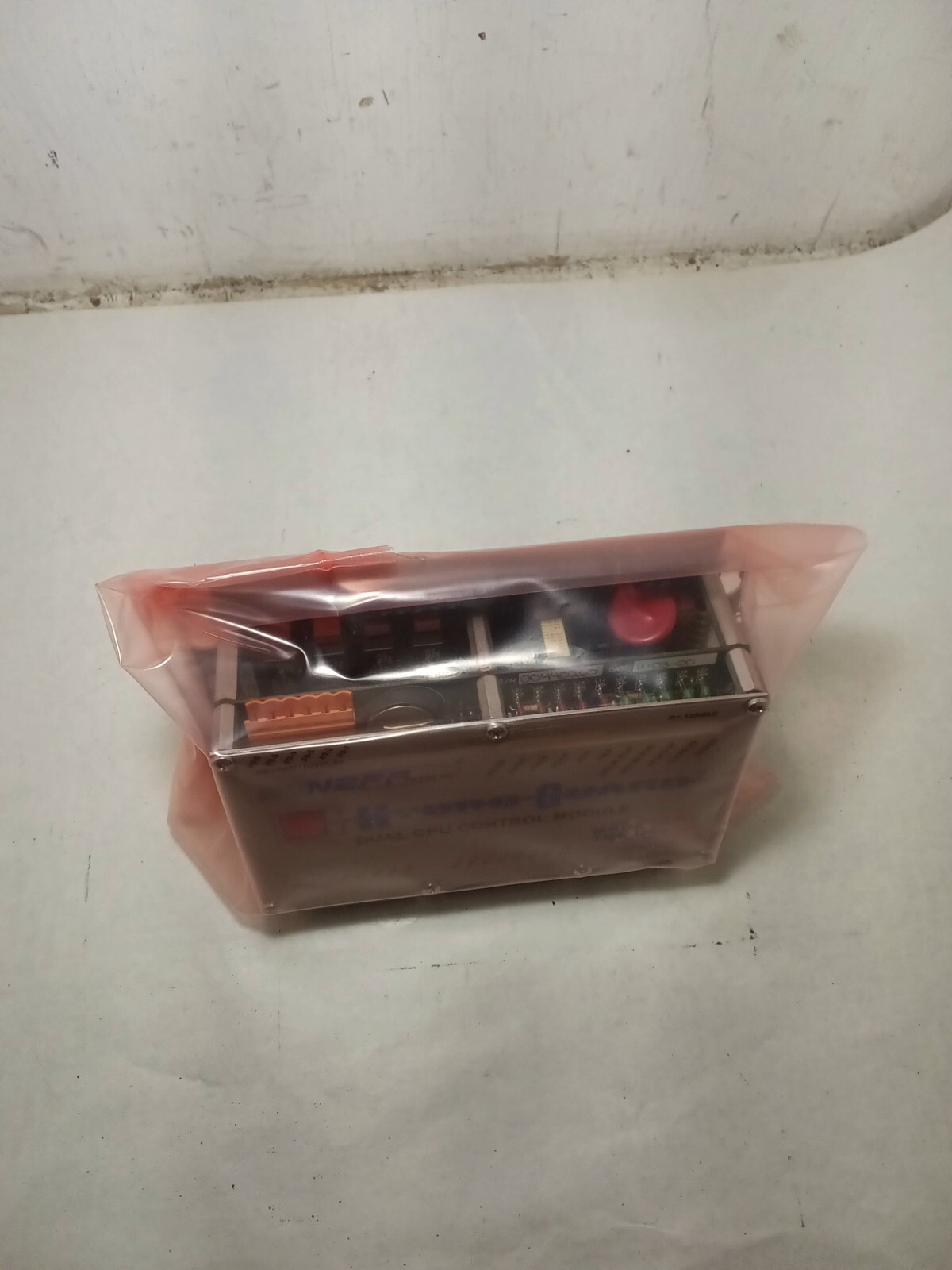 NEFF HYDRO GUARD DUAL CPU CONTROL MODULE (VT10)