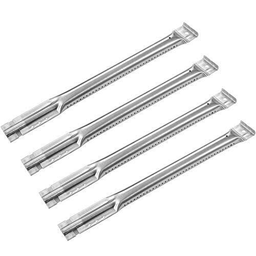 YIHAM KB890 Gas Grill Replacement Parts Tube Burner for Charbroil, Kenmore,