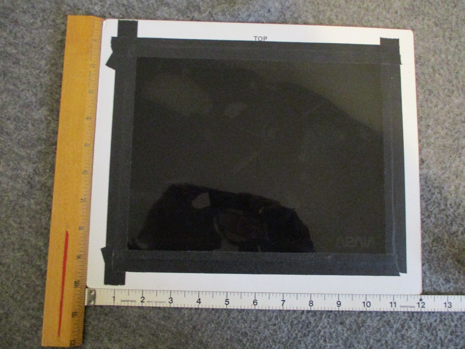 NASA MSFC HUBBLE SPACE TELESCOPE STS31 DEPLOYMENT OPERATIONS GEN REF BINDER