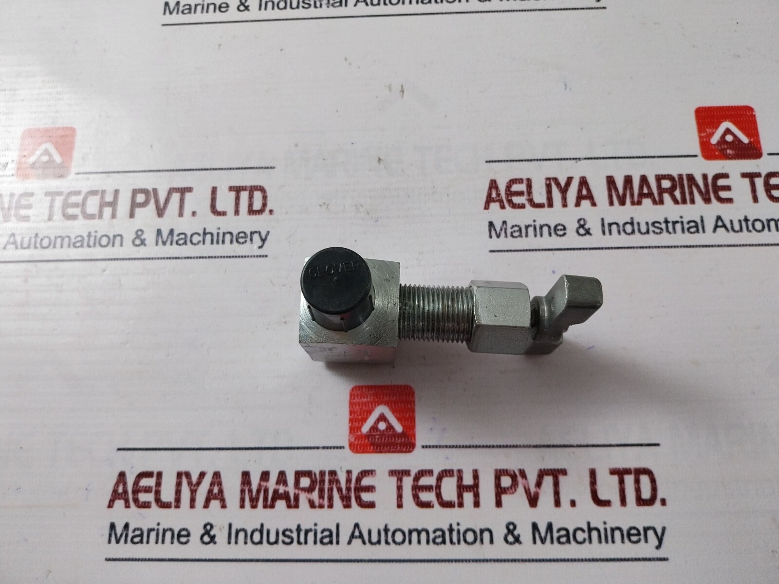 Marsh N1534 Needle Valve 10000 PSI 500F