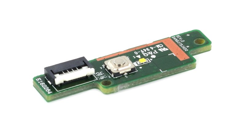 863811-001 - Power Button Board (DAN83TB36D0)