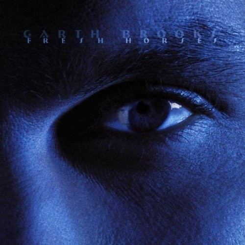 Fresh Horses [CD] Garth Brooks [*READ*, VERY GOOD]
