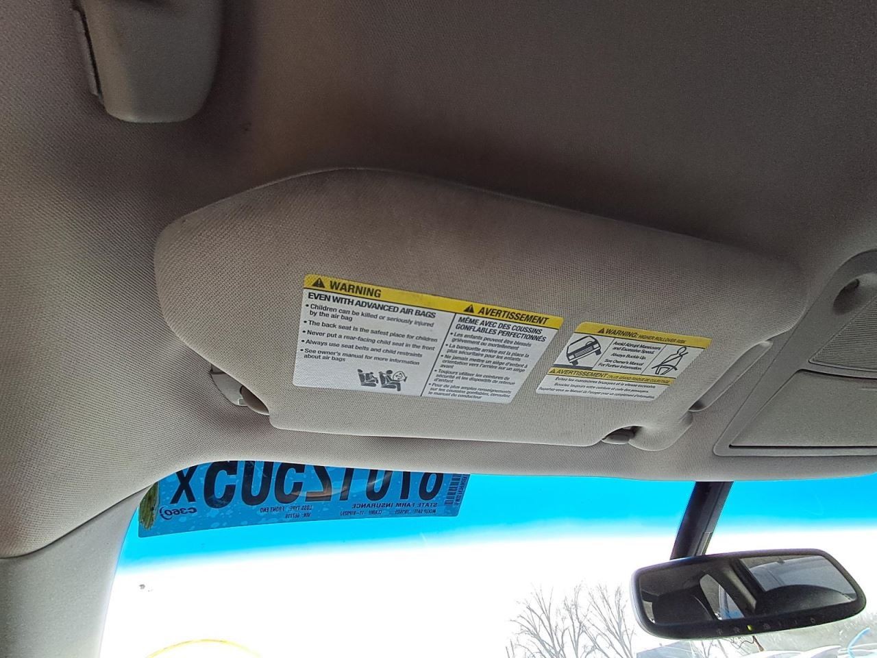 PATHFINDR 2015 Glove Box 4883759