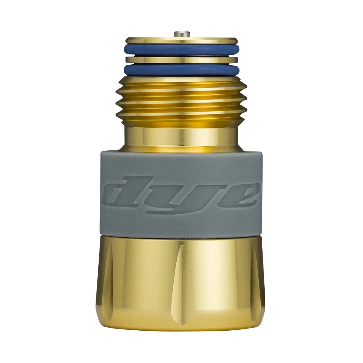Dye Reach Tank Extender - Polished Gold