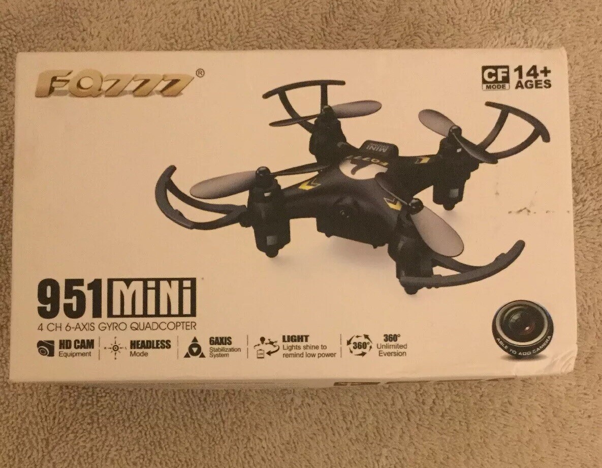 Gyro Quadcopter
