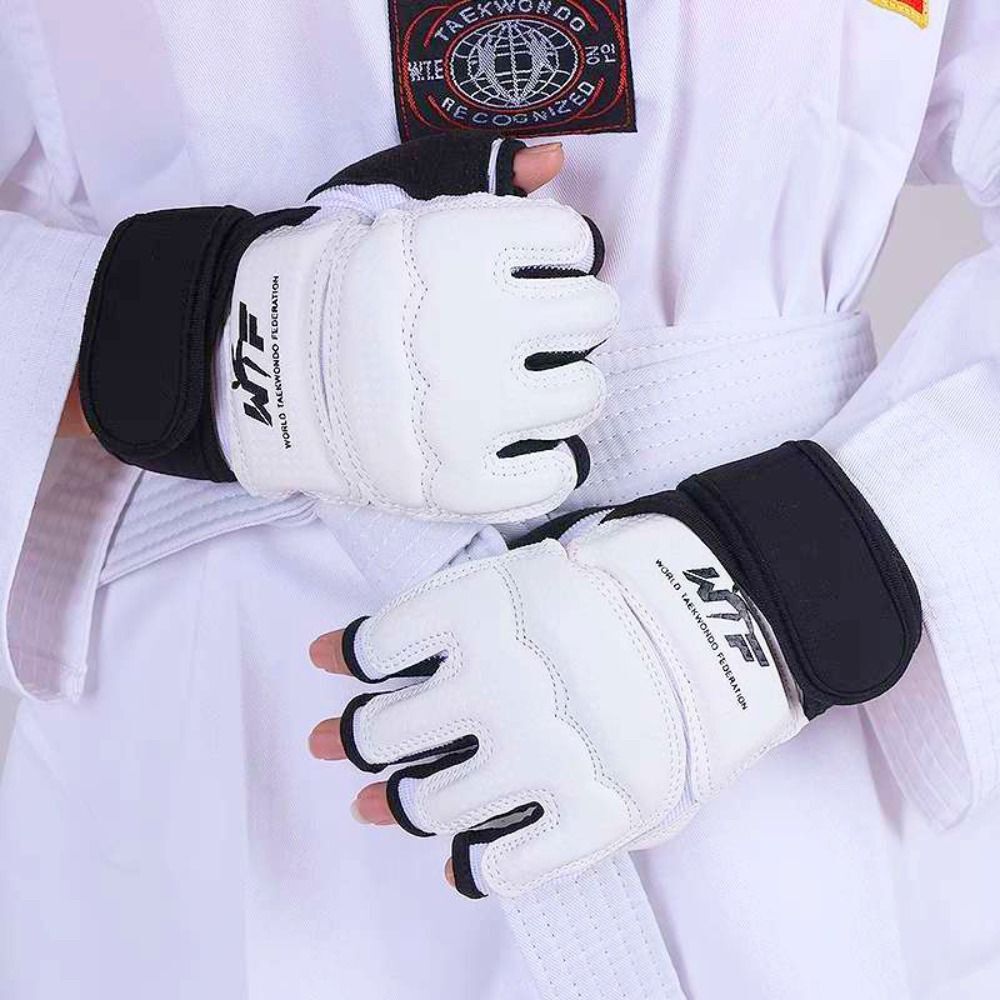 Adult Child Protect Gloves Taekwondo Foot Protector Ankle Approved Support