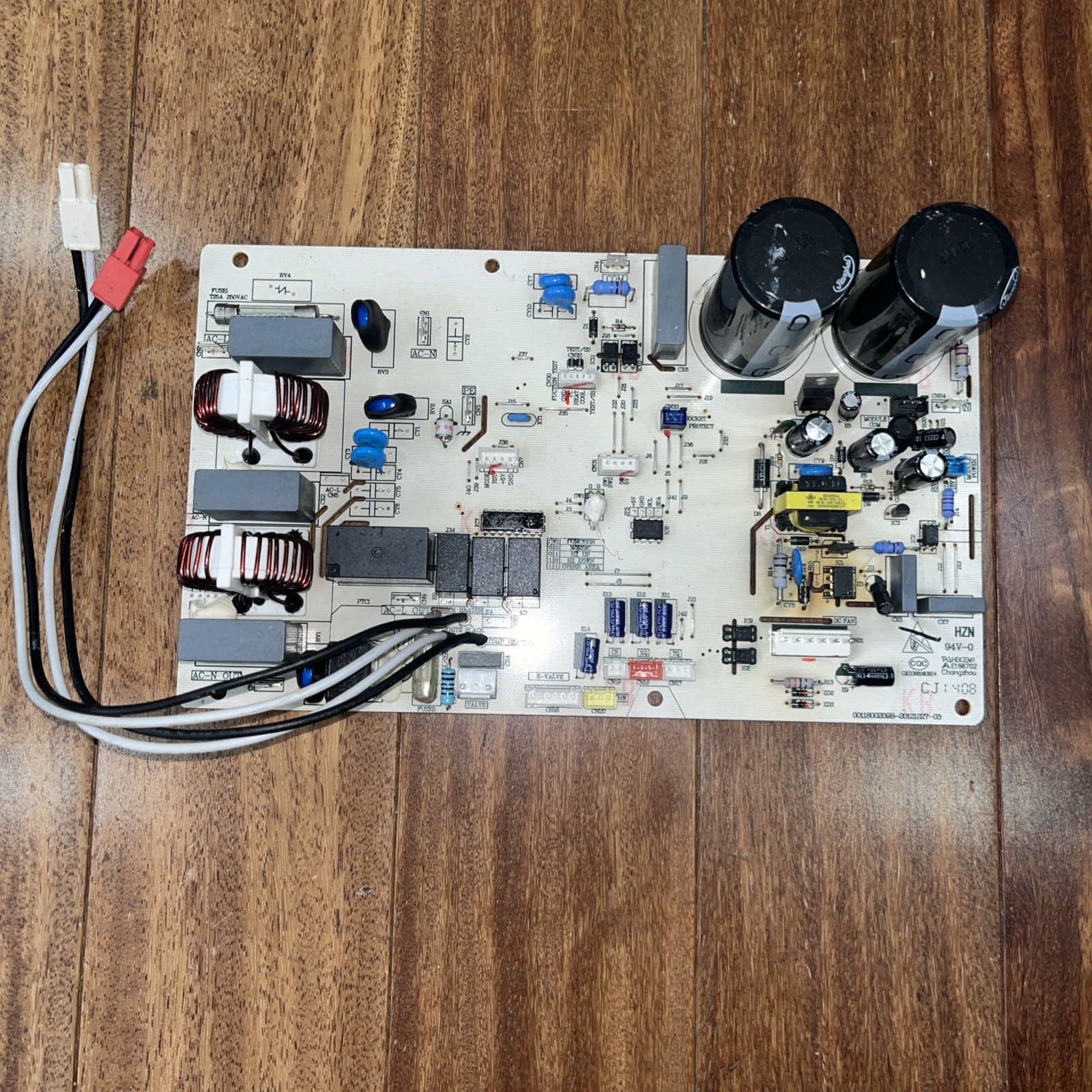 Haier 0011800209T Air Conditioning Main Board 0011800209F