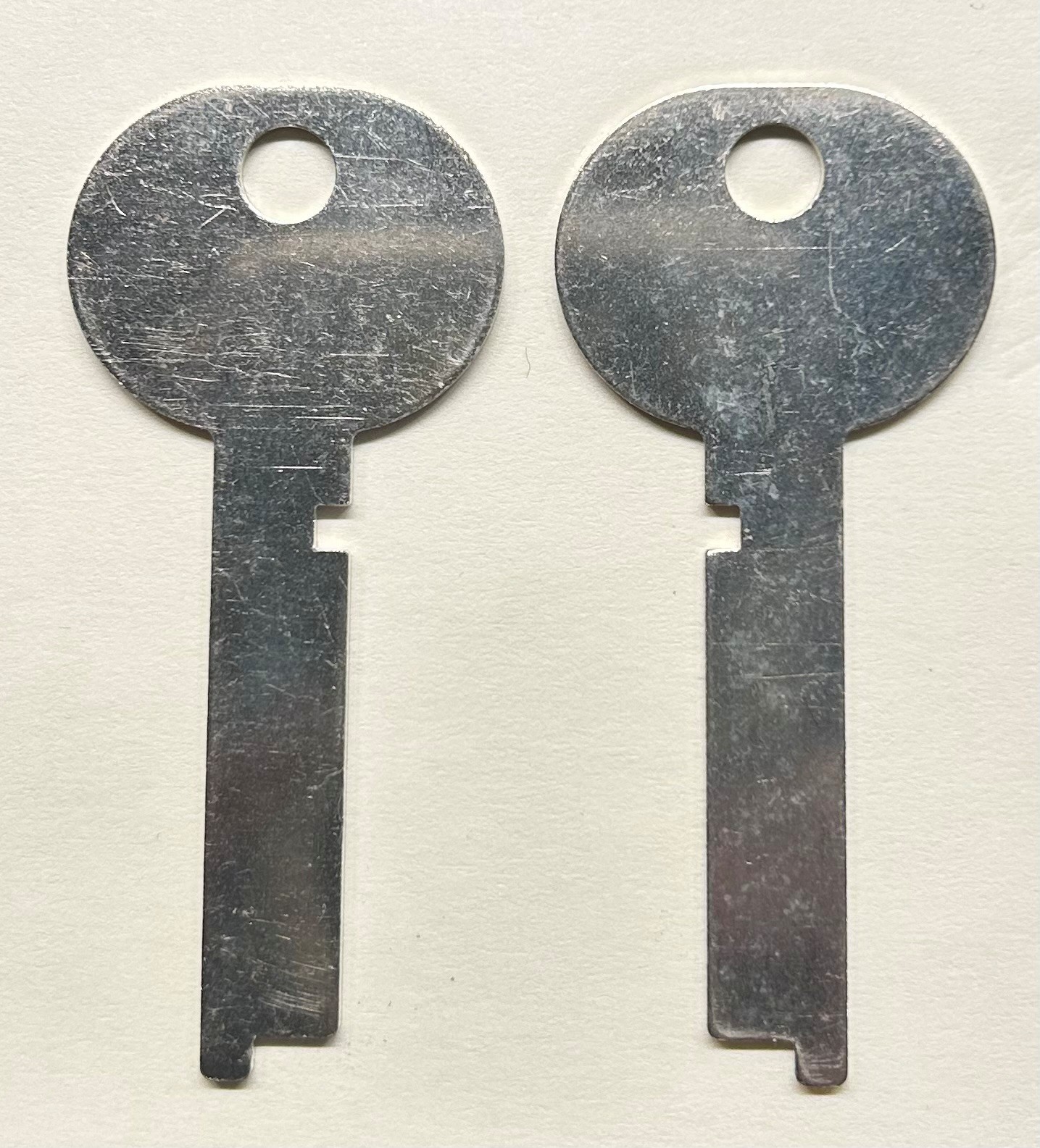 Ilco MN3 for Miles Osborne Key Blank uncut (1 Pc)