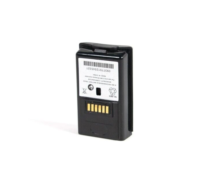 Rechargeable Controller Battery Pack For Microsoft Xbox 360 3900 mAH